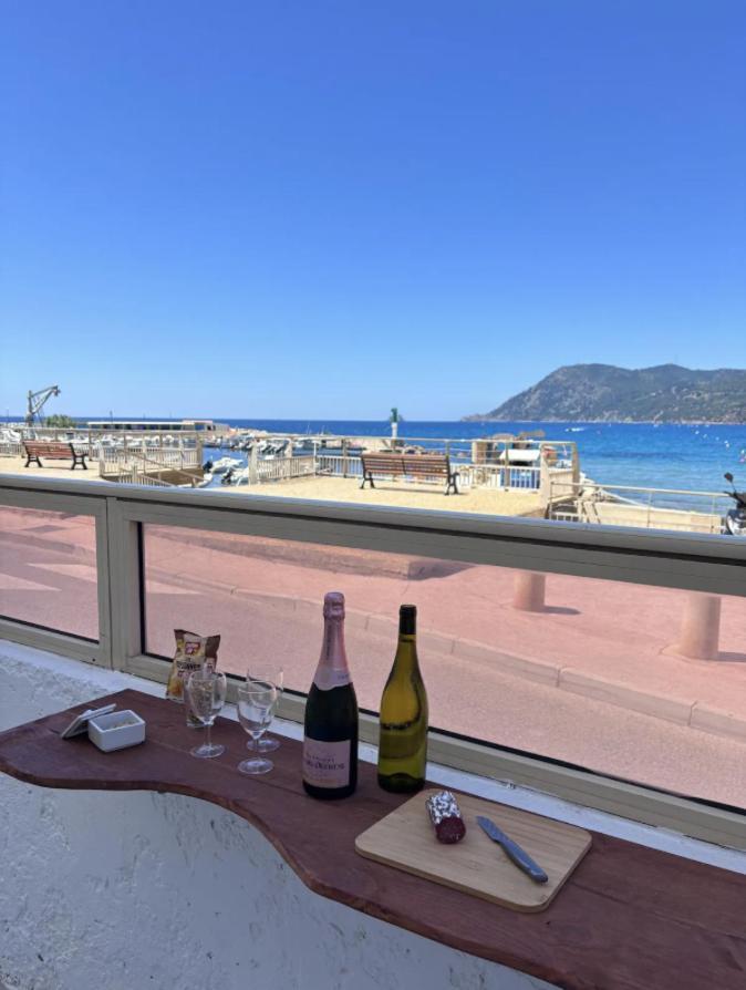 La Maison De Vaina Et Marius La Seyne-sur-Mer Buitenkant foto